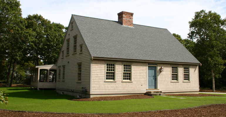 early american homes