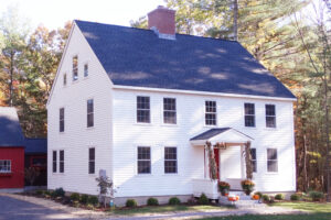 colonial home construction Suffolk County NY